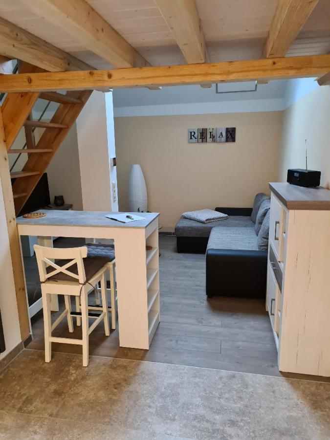 Sonnenweg Leipziger Neuseenland Apartment *