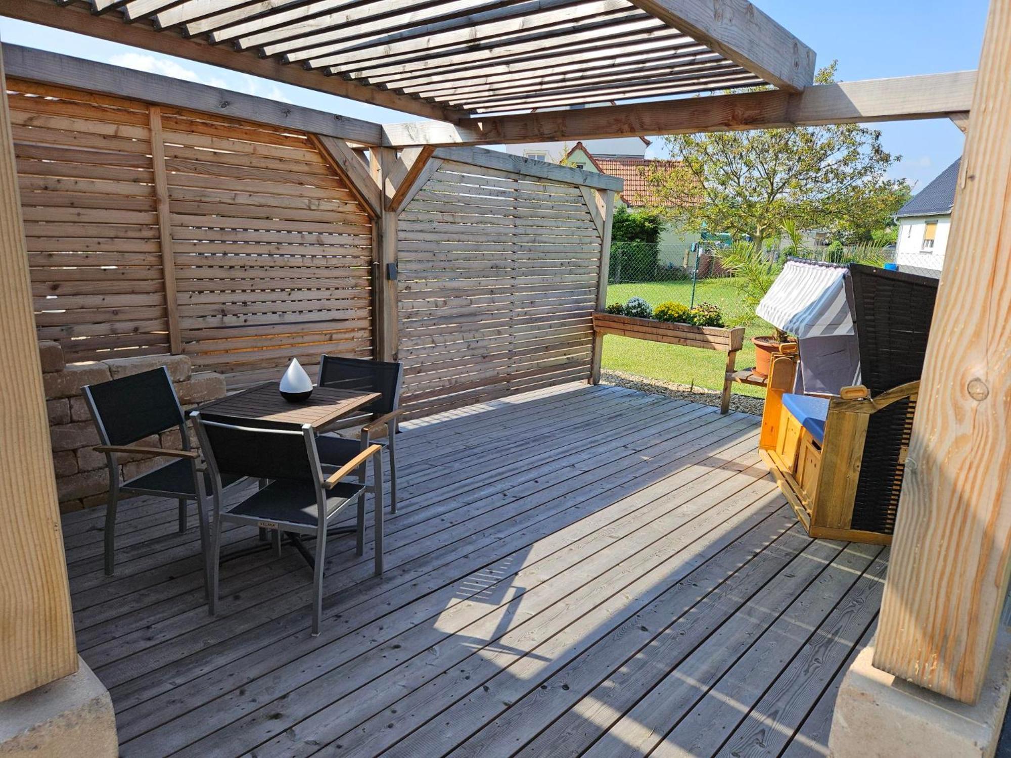 Sonnenweg Leipziger Neuseenland Apartment *